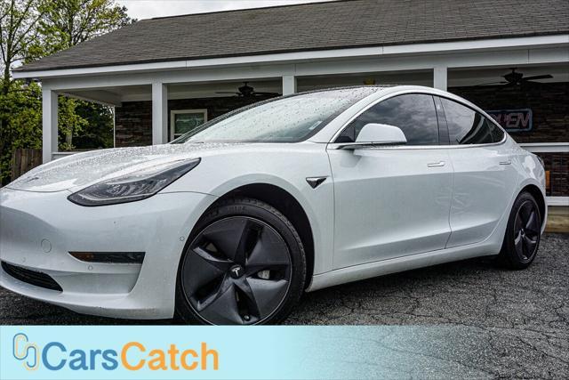 used 2019 Tesla Model 3 car, priced at $16,999