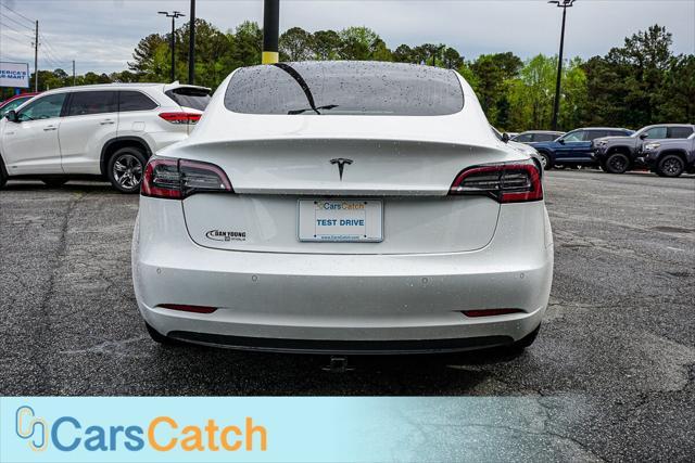 used 2019 Tesla Model 3 car, priced at $16,999