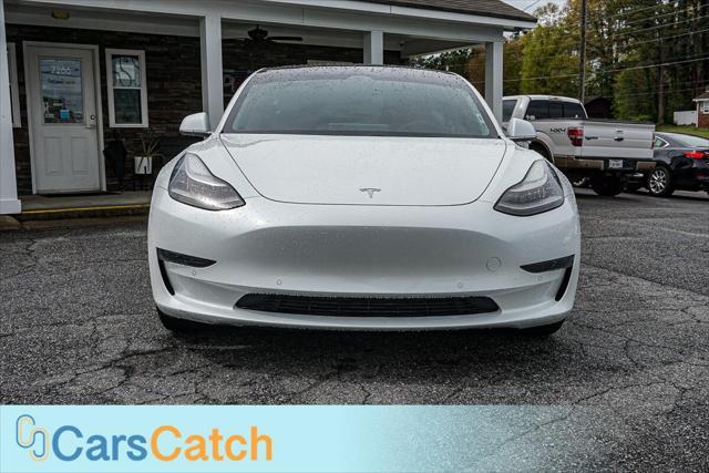 used 2019 Tesla Model 3 car, priced at $16,999