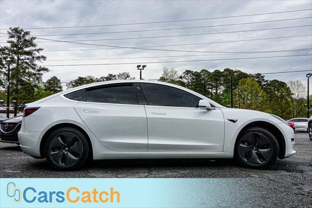 used 2019 Tesla Model 3 car, priced at $16,999