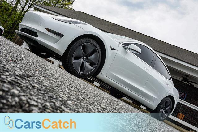 used 2019 Tesla Model 3 car, priced at $16,999