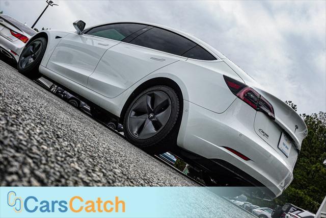 used 2019 Tesla Model 3 car, priced at $16,999