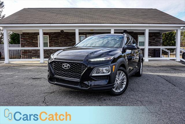 used 2020 Hyundai Kona car, priced at $13,600