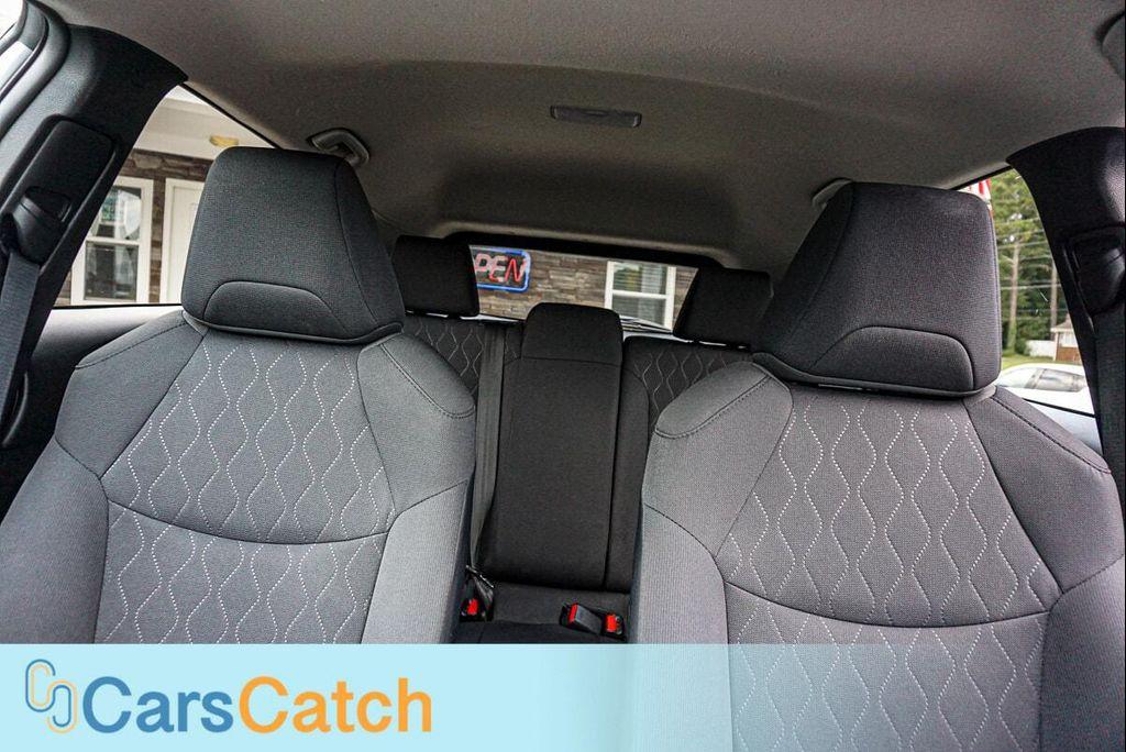 used 2022 Toyota Corolla Cross car, priced at $20,500