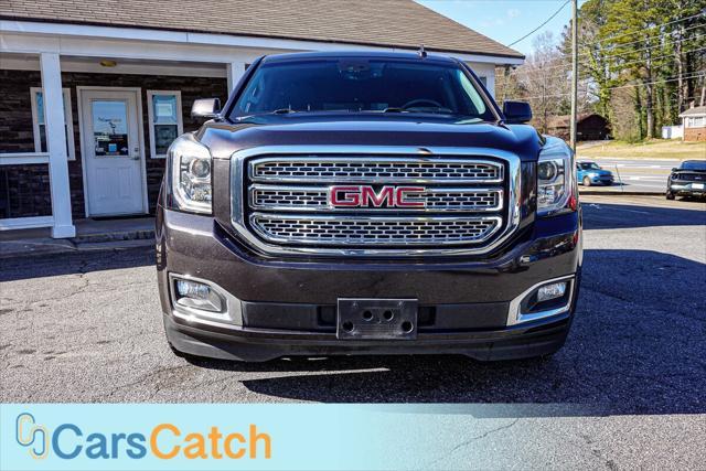 used 2018 GMC Yukon car, priced at $24,999