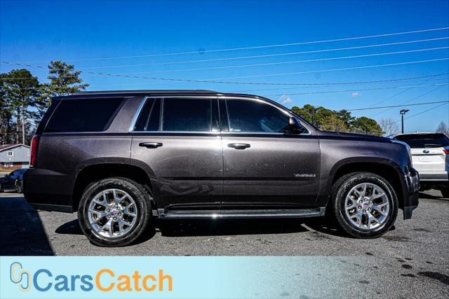 used 2018 GMC Yukon car, priced at $24,999