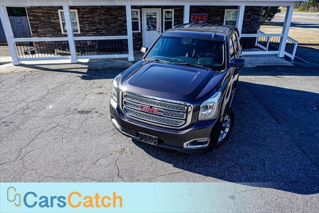 used 2018 GMC Yukon car, priced at $24,999