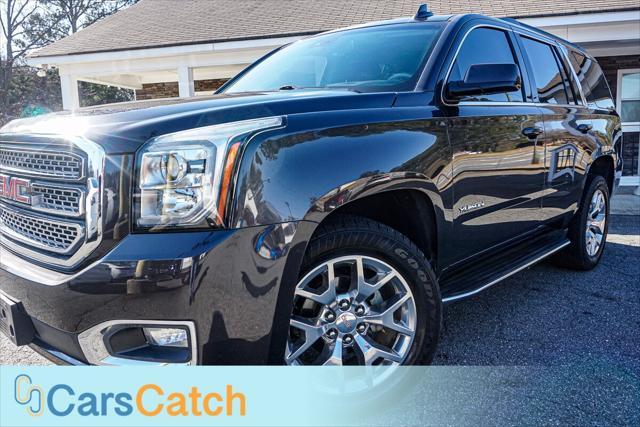 used 2018 GMC Yukon car, priced at $24,999