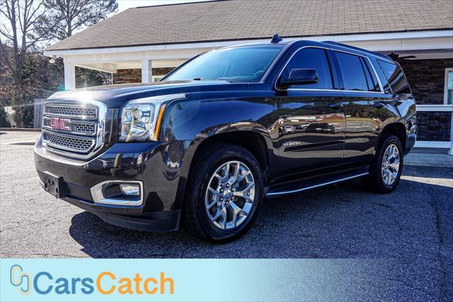 used 2018 GMC Yukon car, priced at $24,999