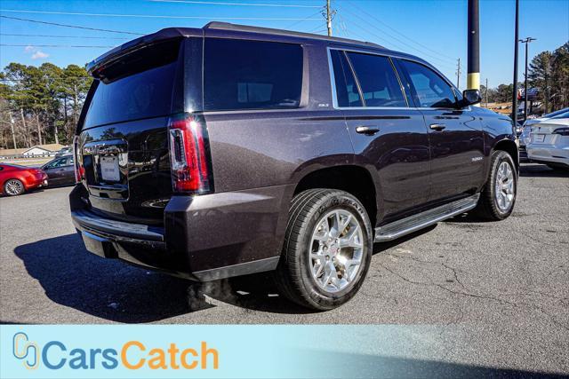 used 2018 GMC Yukon car, priced at $24,999