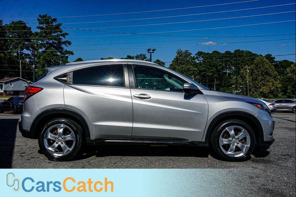 used 2016 Honda HR-V car, priced at $12,855