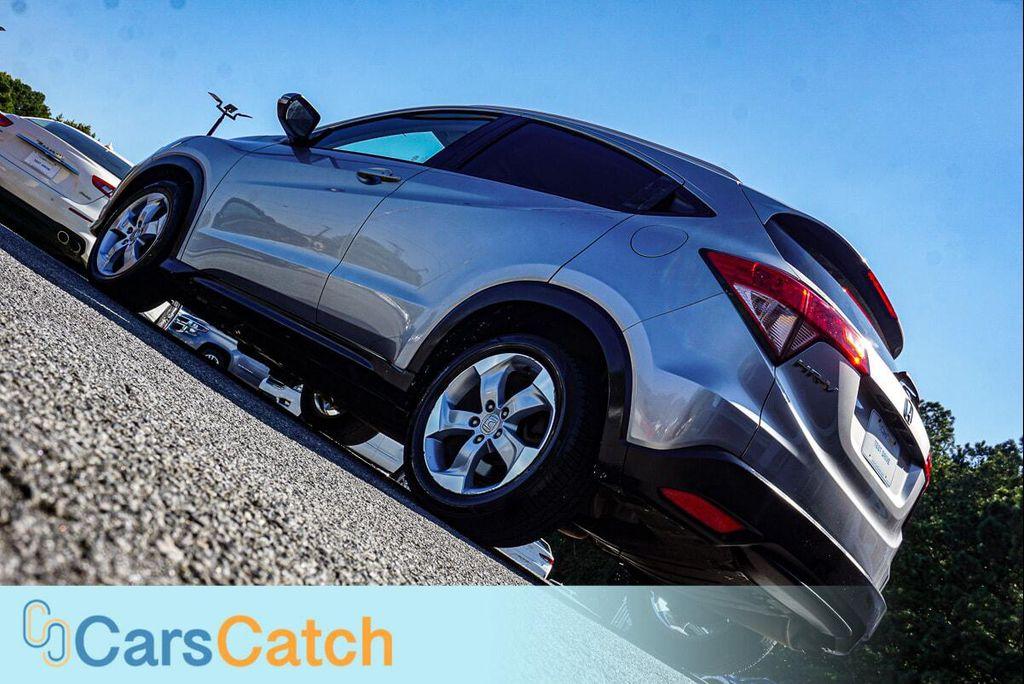 used 2016 Honda HR-V car, priced at $12,855