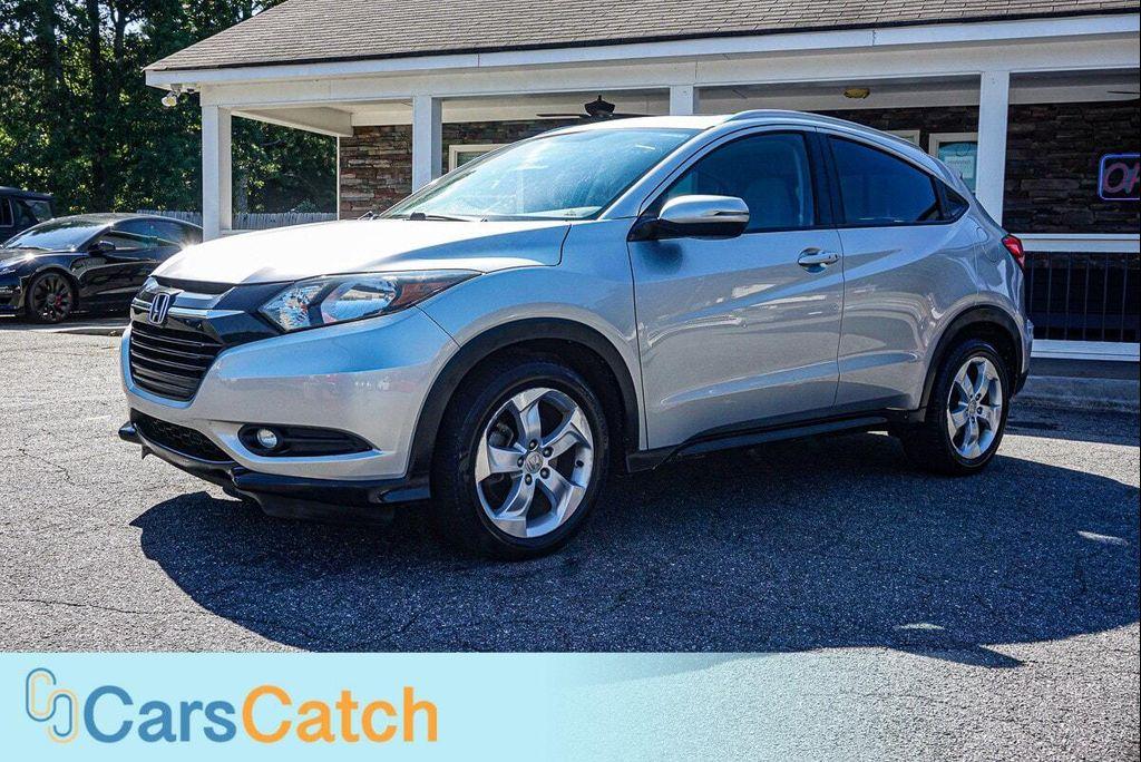 used 2016 Honda HR-V car, priced at $12,855