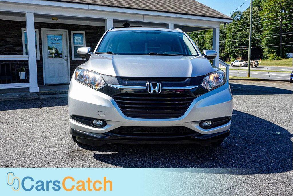 used 2016 Honda HR-V car, priced at $12,855