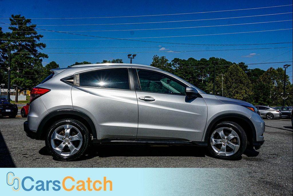 used 2016 Honda HR-V car, priced at $12,855