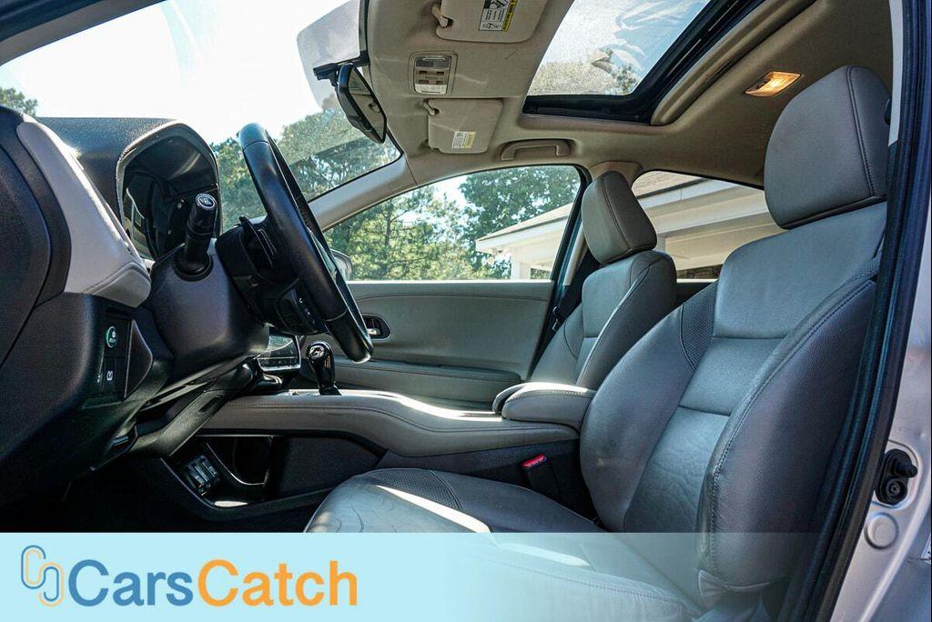 used 2016 Honda HR-V car, priced at $12,855