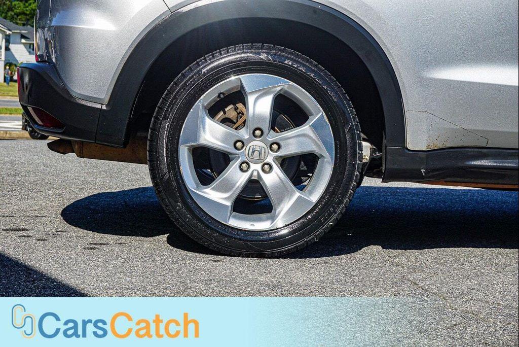 used 2016 Honda HR-V car, priced at $12,855