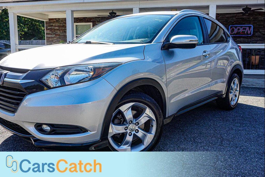 used 2016 Honda HR-V car, priced at $12,855