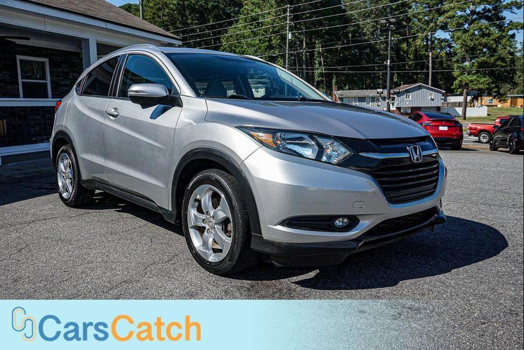 used 2016 Honda HR-V car, priced at $12,855