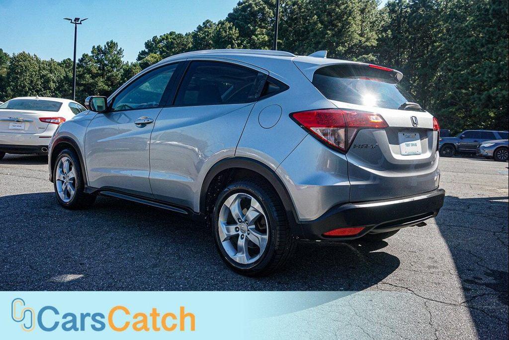 used 2016 Honda HR-V car, priced at $12,855