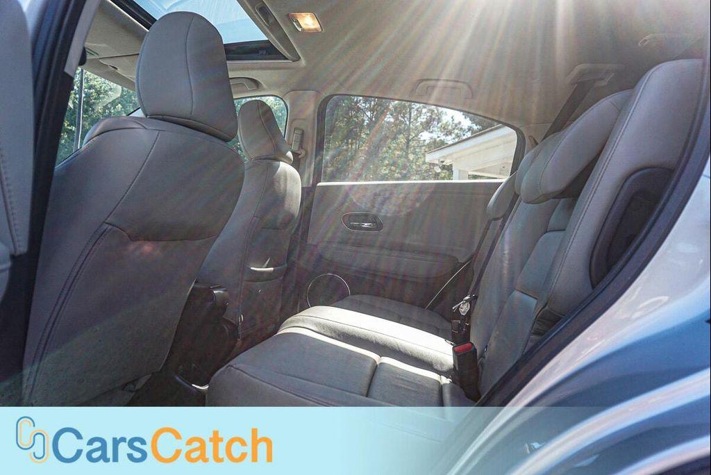 used 2016 Honda HR-V car, priced at $12,855