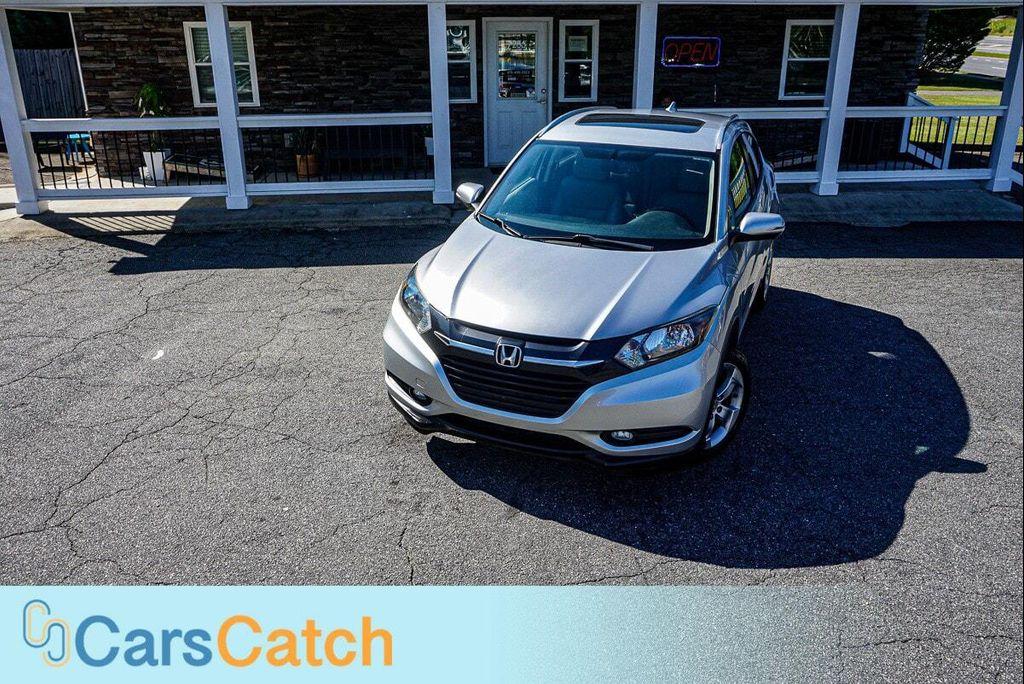 used 2016 Honda HR-V car, priced at $12,855