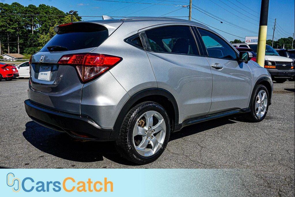 used 2016 Honda HR-V car, priced at $12,855