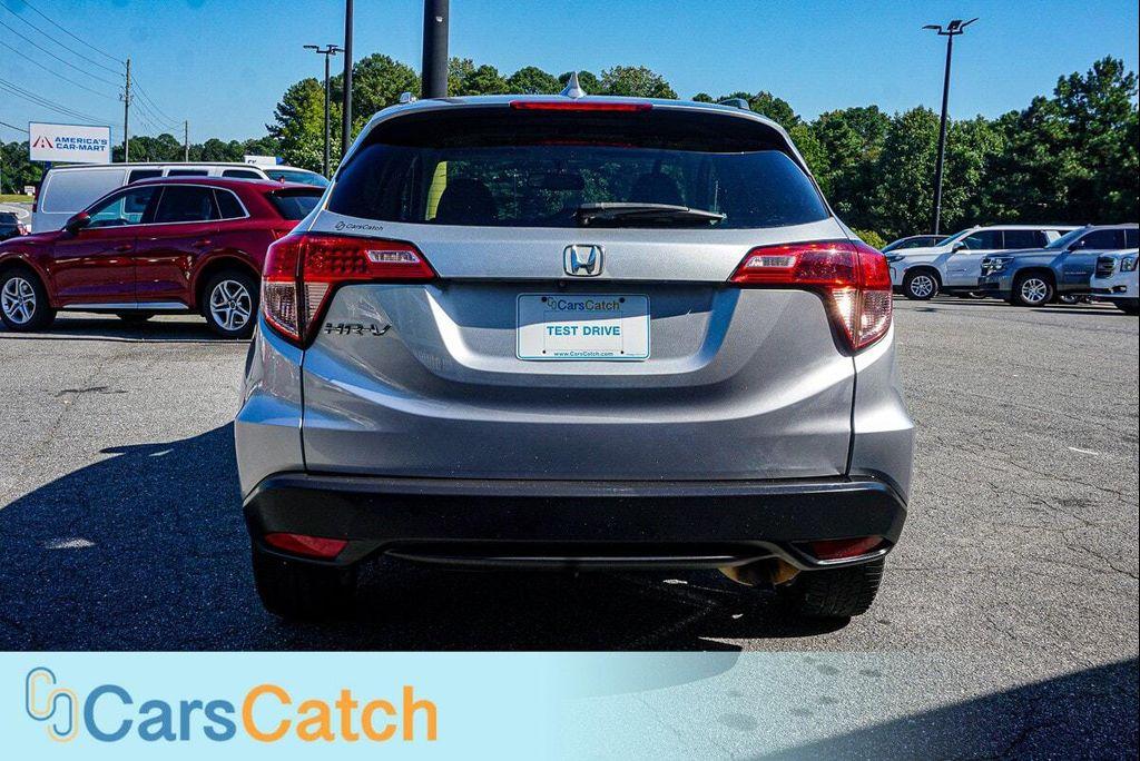 used 2016 Honda HR-V car, priced at $12,855