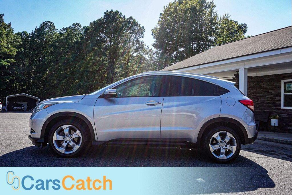 used 2016 Honda HR-V car, priced at $12,855