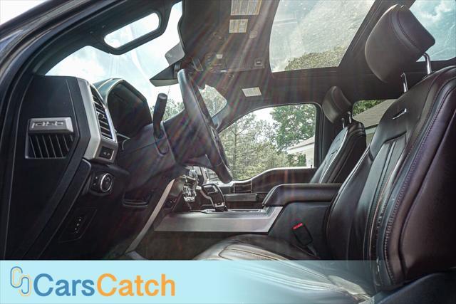 used 2015 Ford F-150 car, priced at $21,550