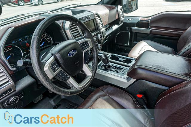 used 2015 Ford F-150 car, priced at $21,550