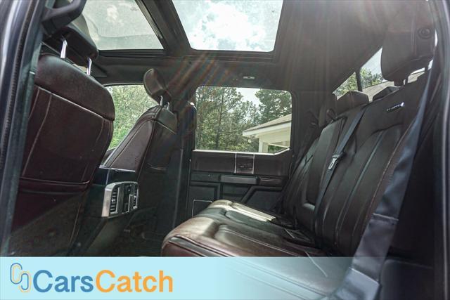 used 2015 Ford F-150 car, priced at $21,550