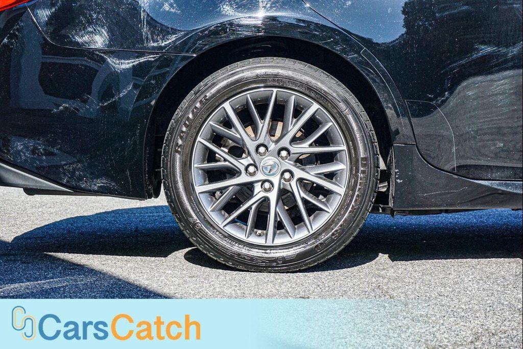 used 2018 Lexus ES 350 car, priced at $19,950