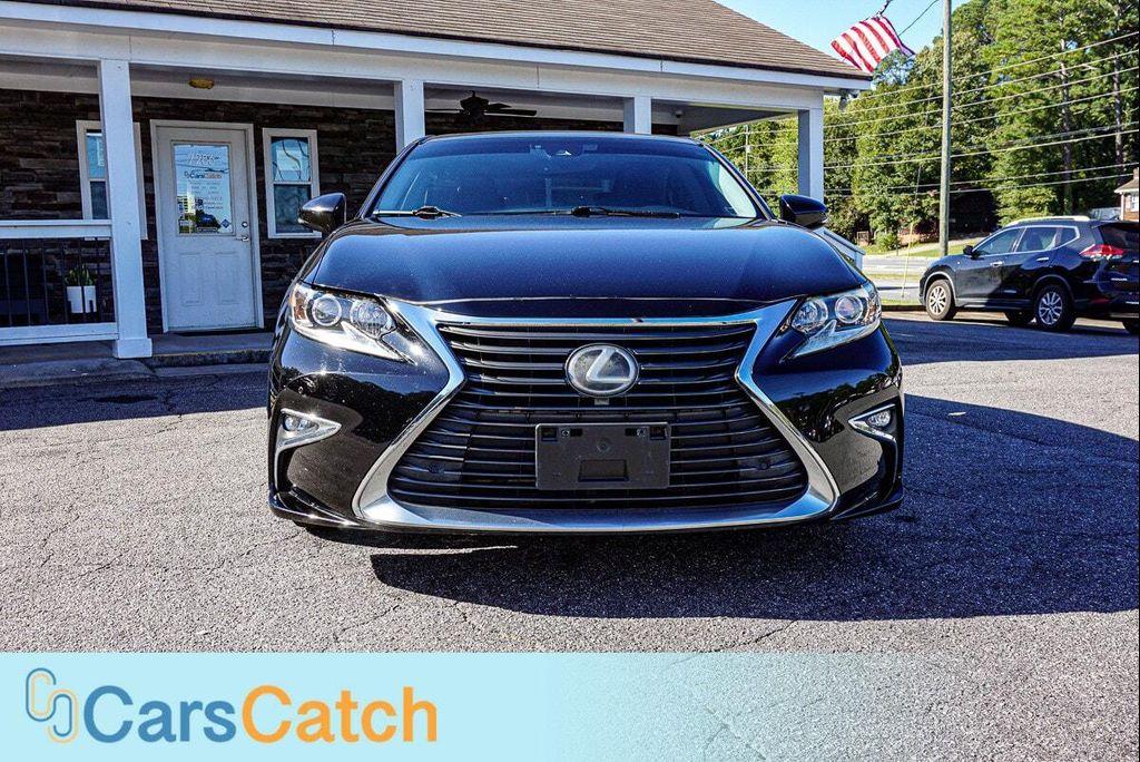 used 2018 Lexus ES 350 car, priced at $19,950