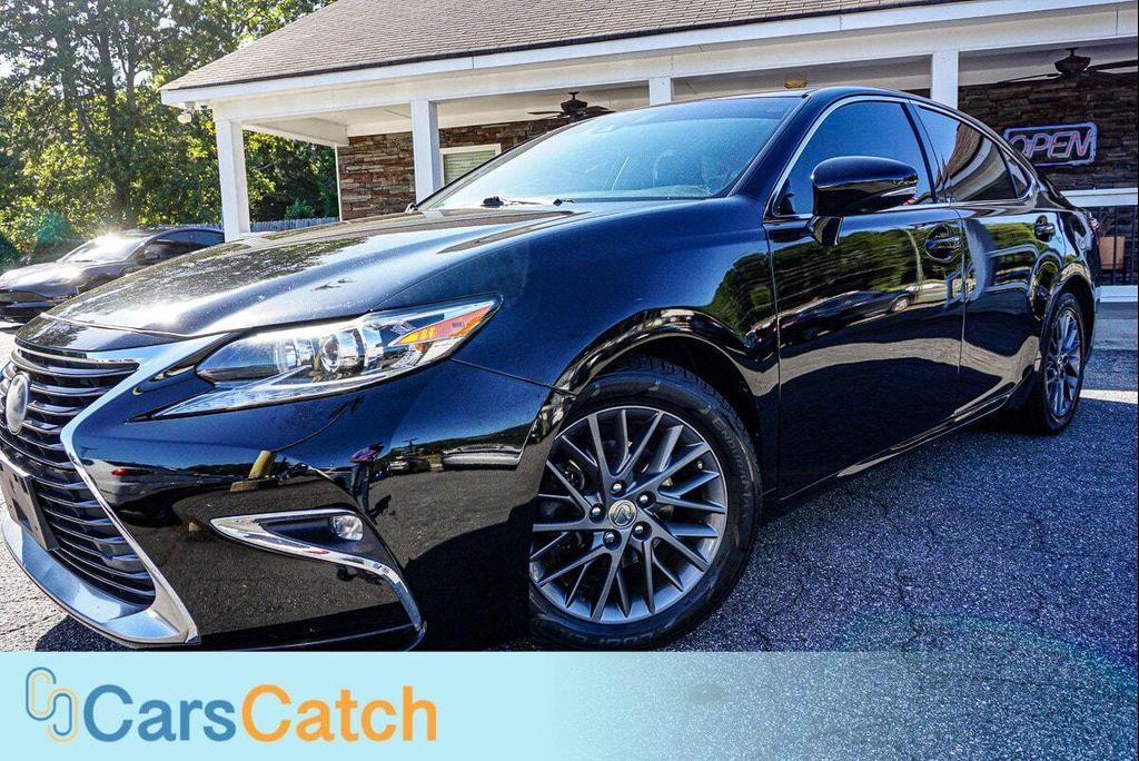 used 2018 Lexus ES 350 car, priced at $19,950