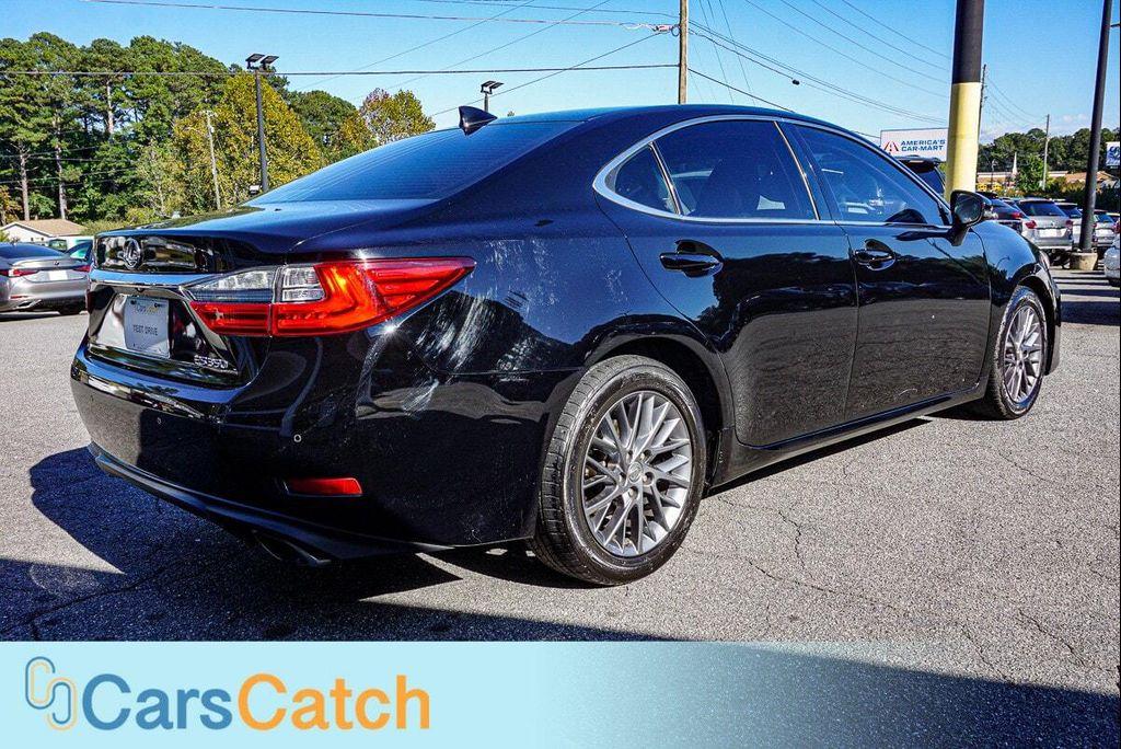 used 2018 Lexus ES 350 car, priced at $19,950