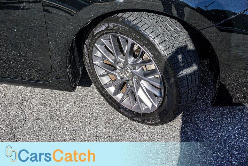 used 2018 Lexus ES 350 car, priced at $19,950