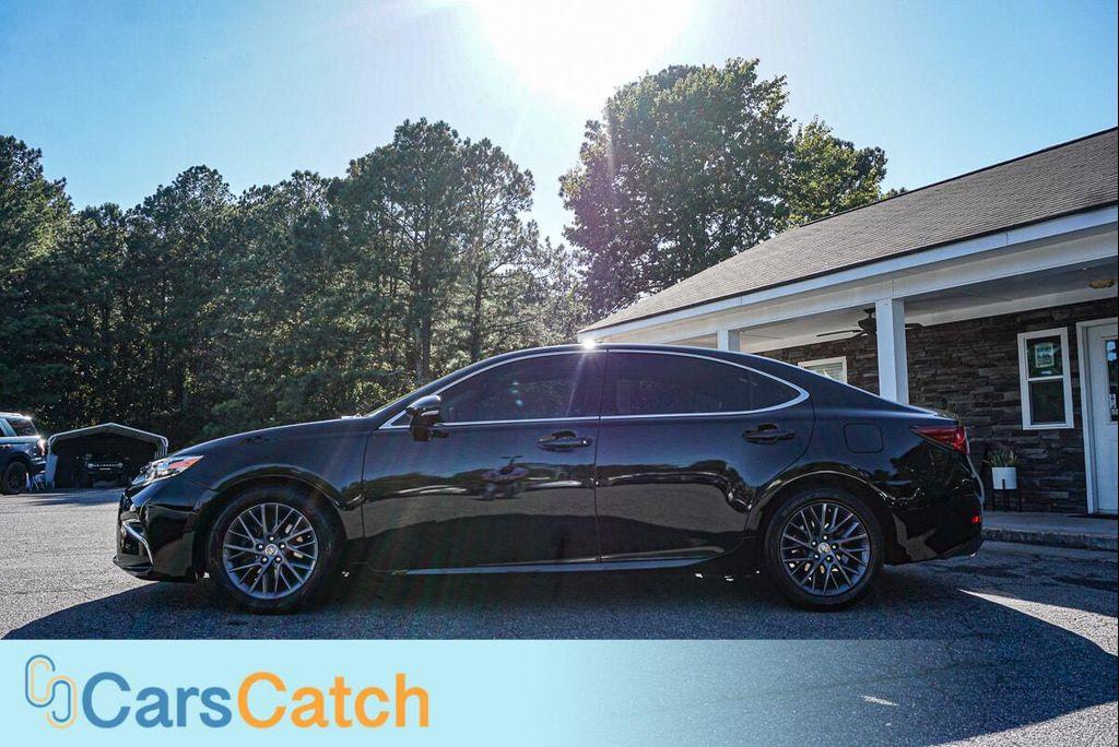 used 2018 Lexus ES 350 car, priced at $19,950