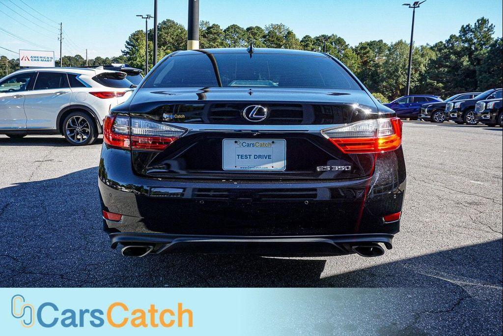 used 2018 Lexus ES 350 car, priced at $19,950