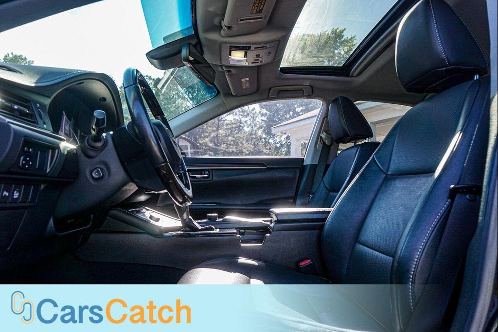 used 2018 Lexus ES 350 car, priced at $19,950
