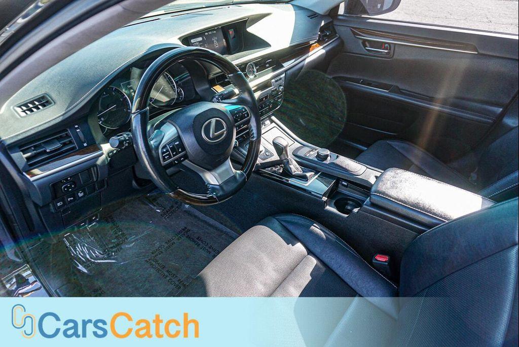 used 2018 Lexus ES 350 car, priced at $19,950