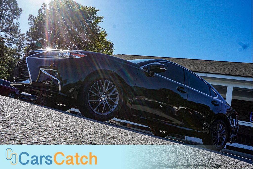 used 2018 Lexus ES 350 car, priced at $19,950