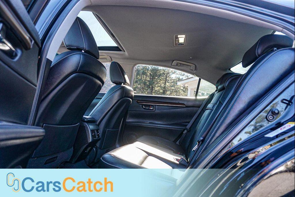 used 2018 Lexus ES 350 car, priced at $19,950