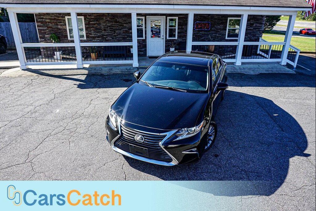 used 2018 Lexus ES 350 car, priced at $19,950