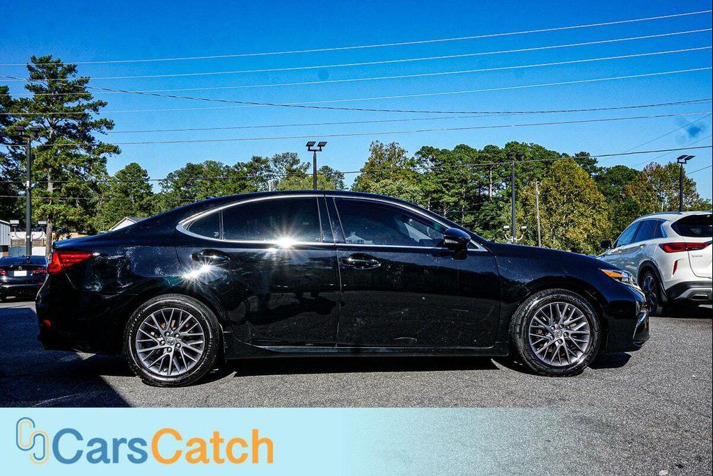 used 2018 Lexus ES 350 car, priced at $19,950