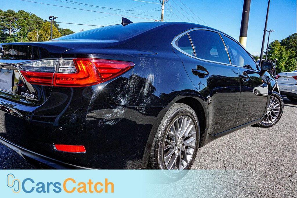 used 2018 Lexus ES 350 car, priced at $19,950