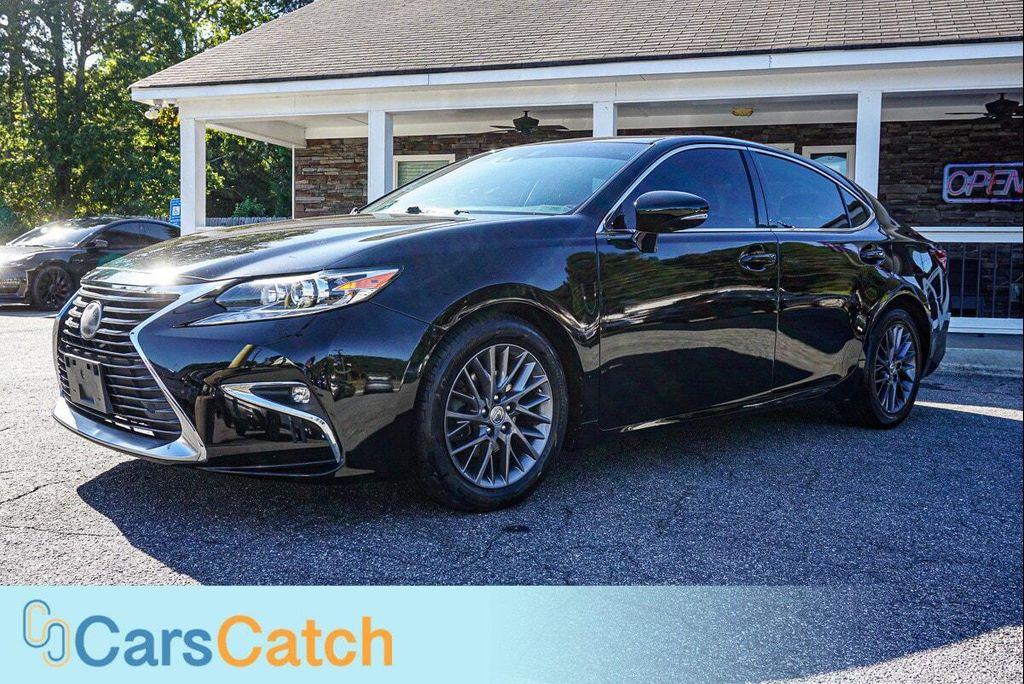 used 2018 Lexus ES 350 car, priced at $19,950