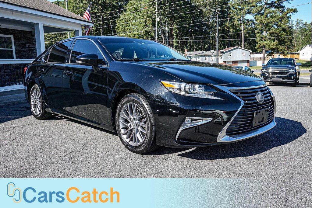 used 2018 Lexus ES 350 car, priced at $19,950