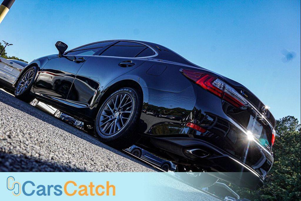used 2018 Lexus ES 350 car, priced at $19,950