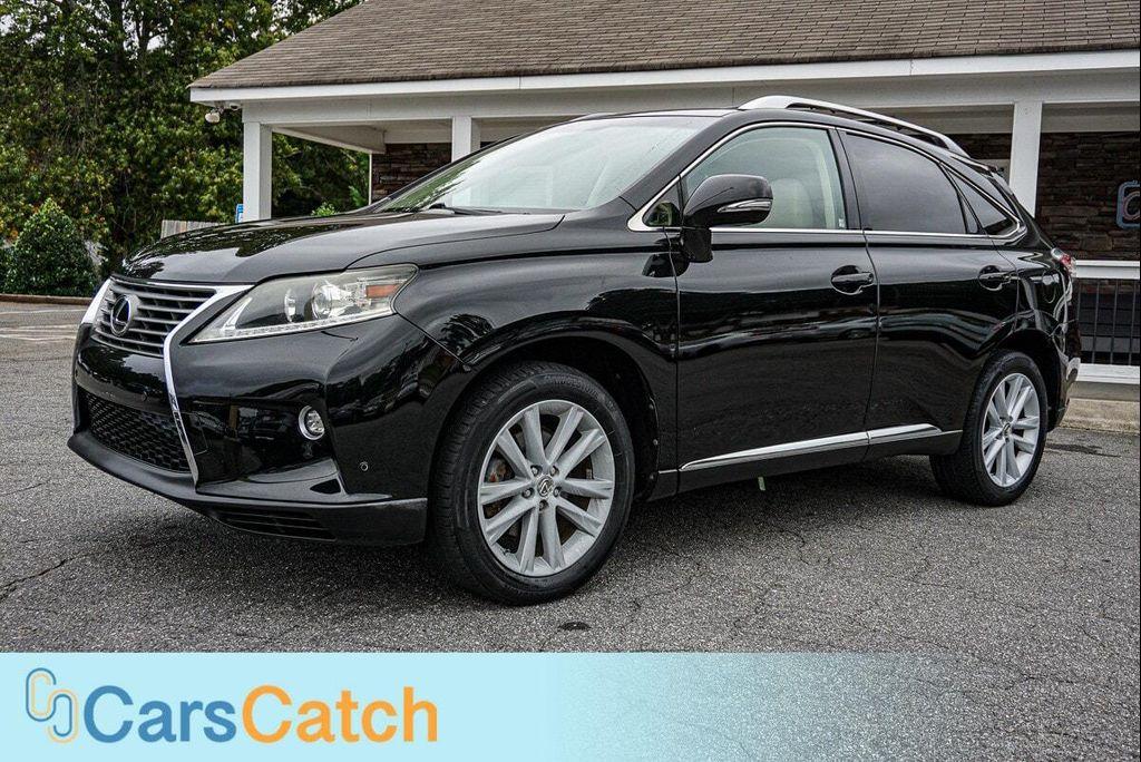 used 2015 Lexus RX 350 car, priced at $15,999
